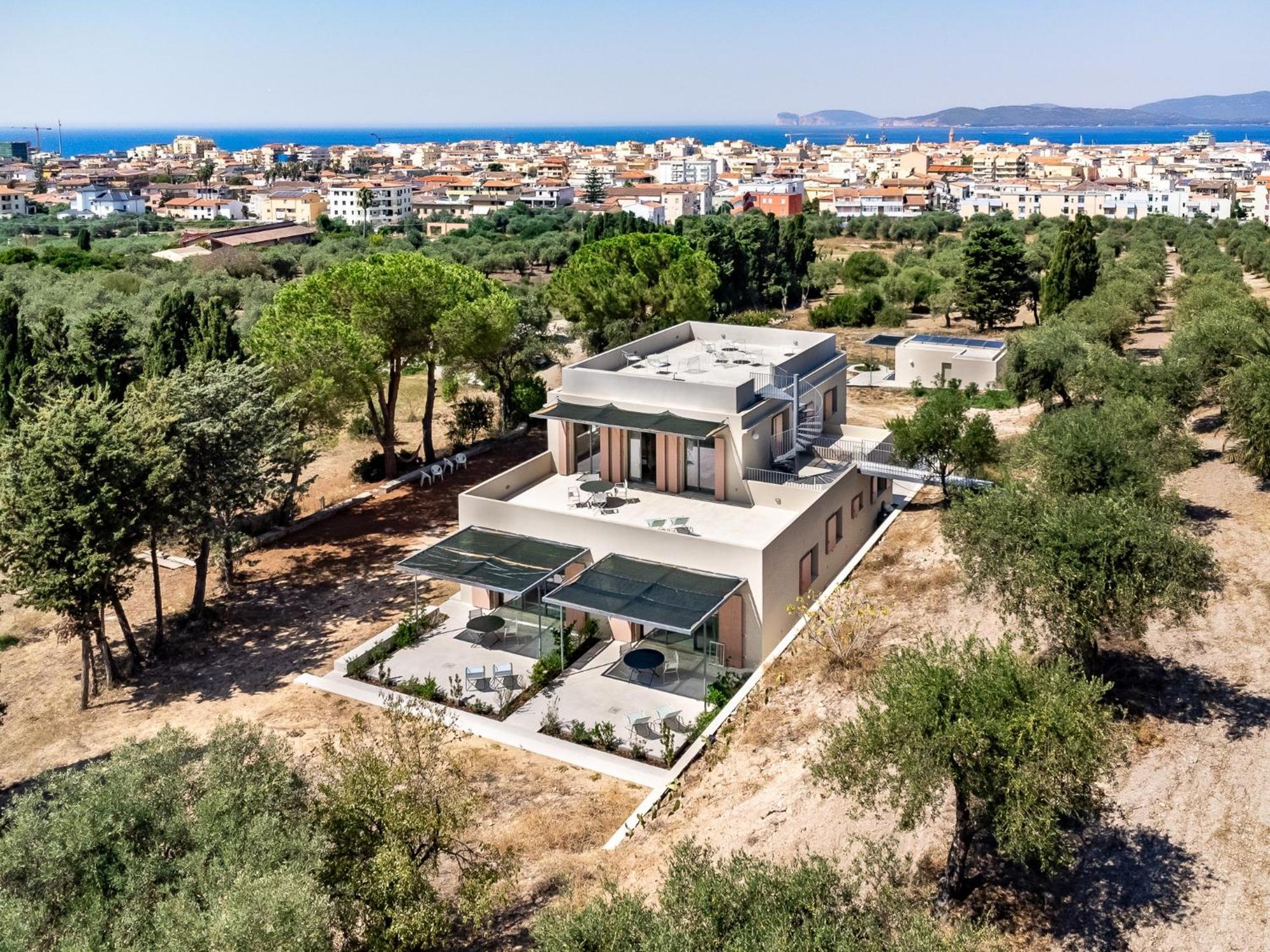 Casale Valverde Alguer Exterior foto