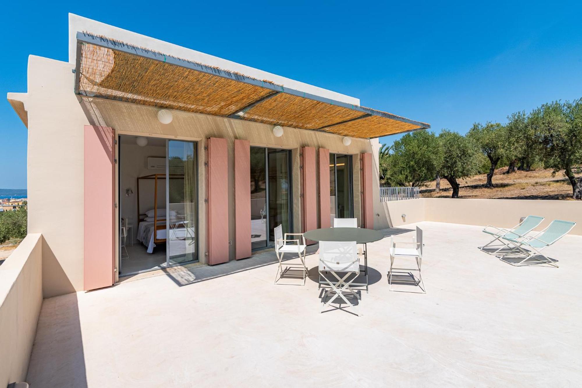 Casale Valverde Alguer Exterior foto