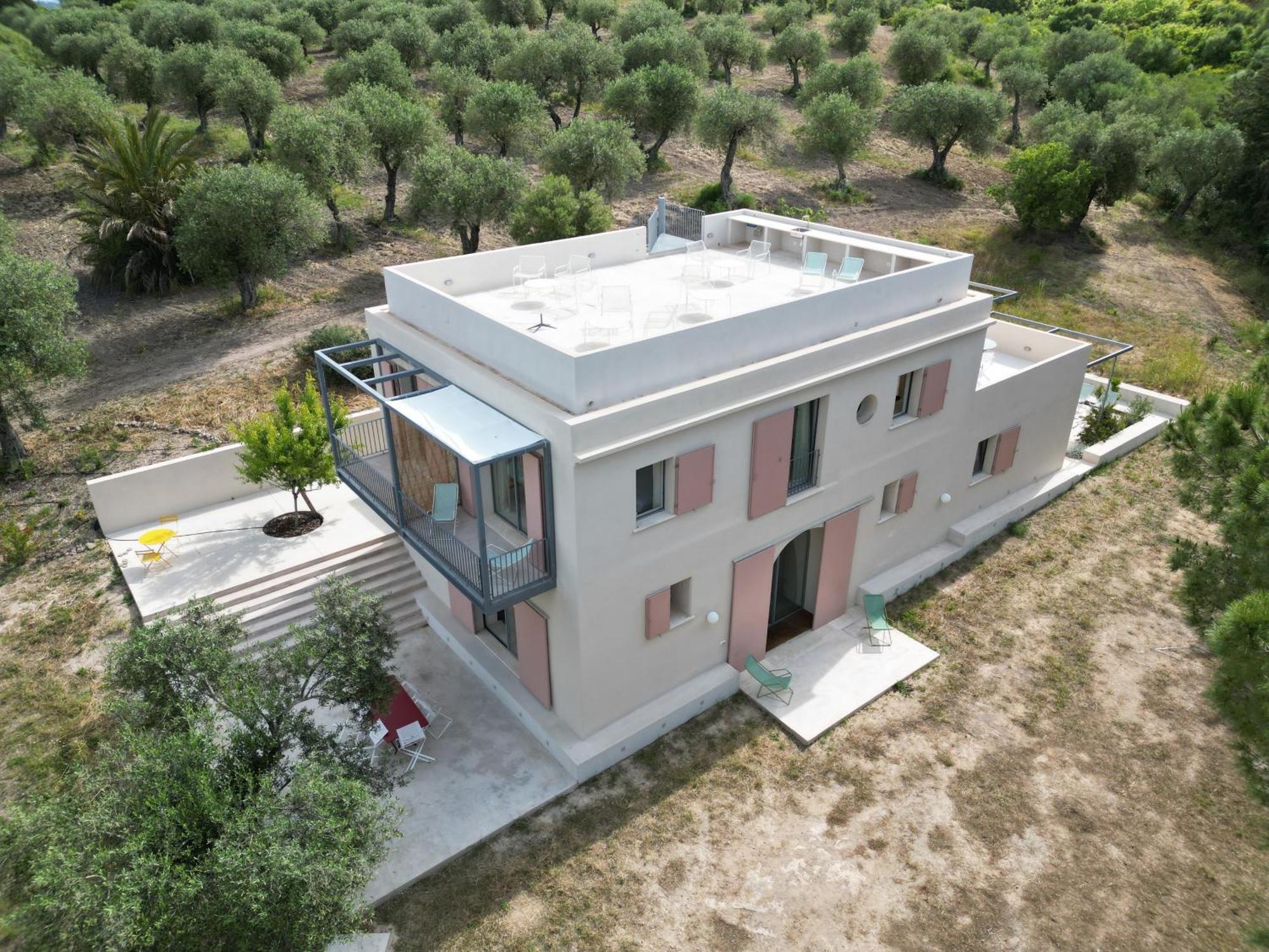 Casale Valverde Alguer Exterior foto