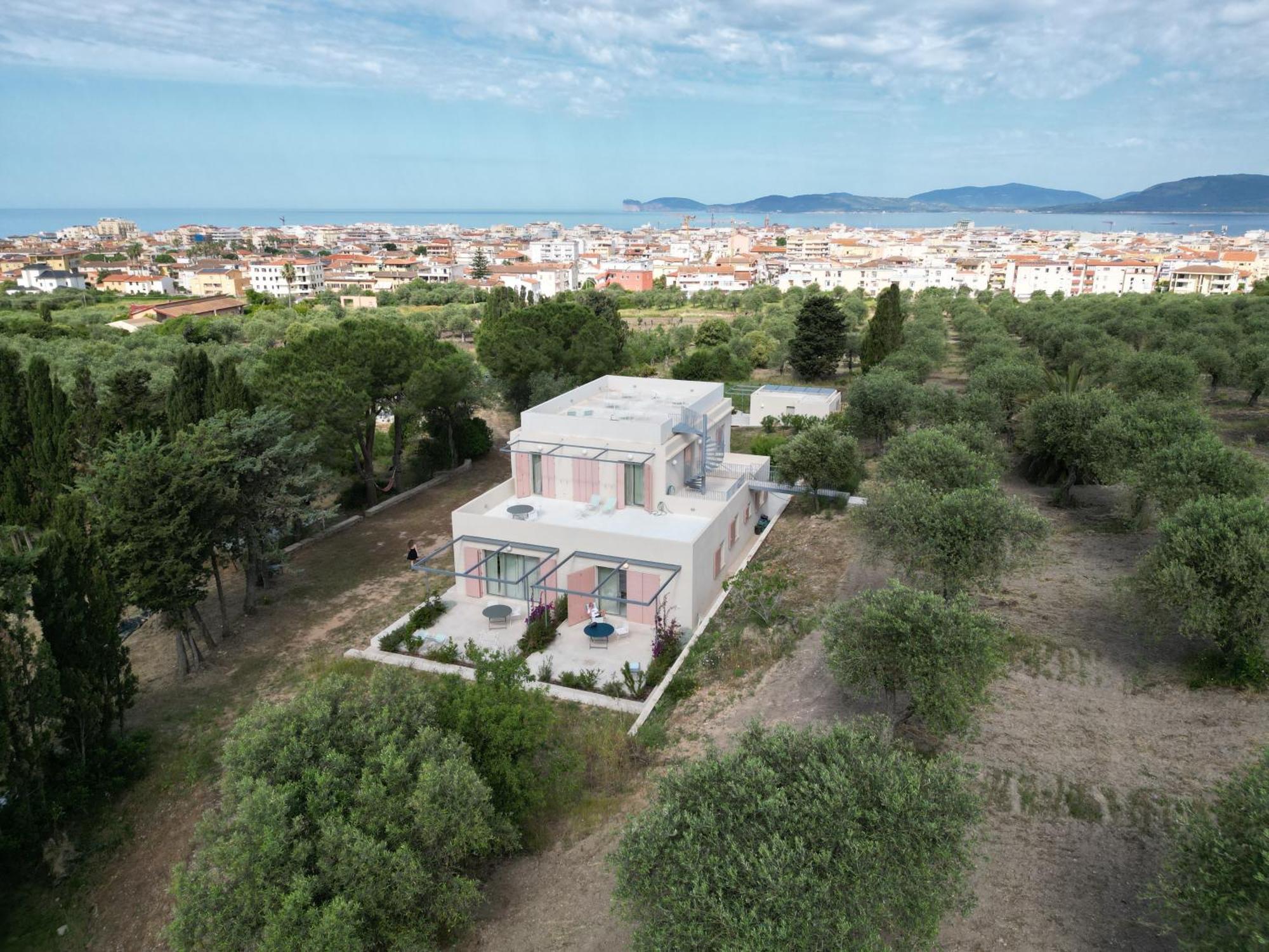 Casale Valverde Alguer Exterior foto